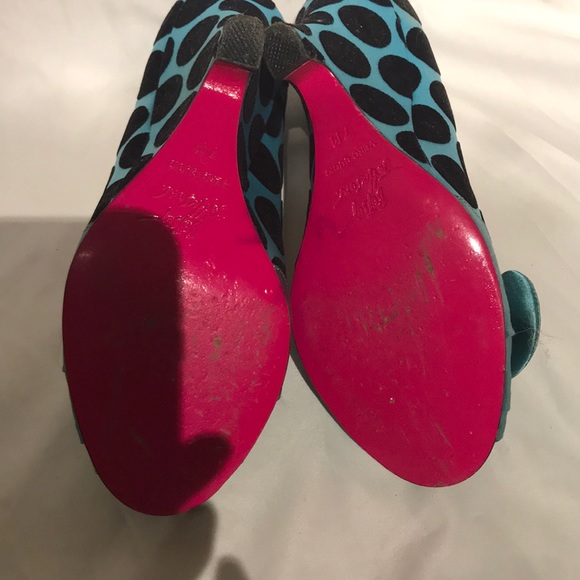 Betsy Johnson shoes 7 - Picture 6 of 6